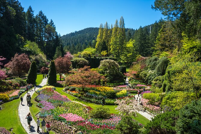 Discover Victoria & Butchart Gardens Tour From Vancouver - Common questions