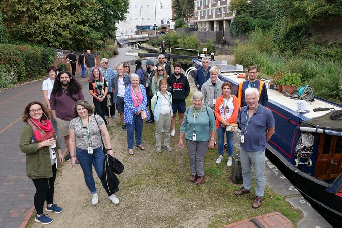 Discovering Birmingham 2 Hour Walking Tour to the Jewellery Quarter - Common questions