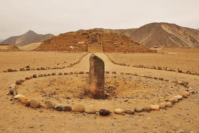 Discovering Caral, The Oldest Civilization In America - Decline of Caral Civilization