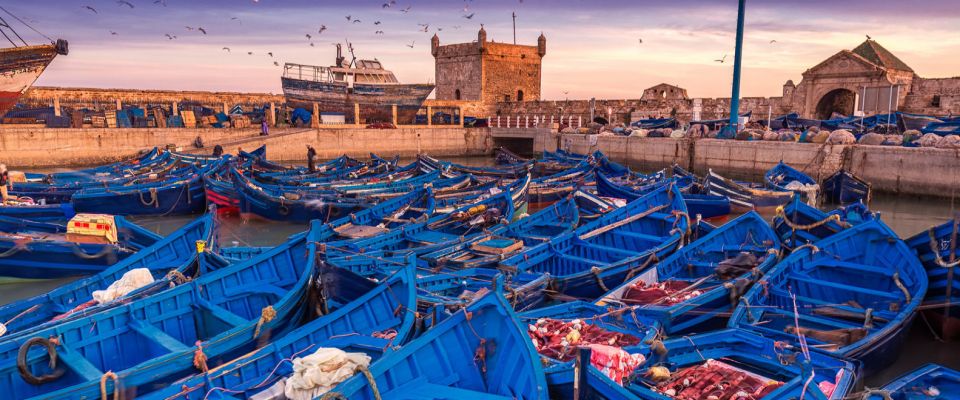 Discovering Essaouira: One-Day Escape From Marrakech's Bust - Common questions