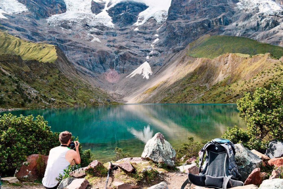 Discovering Laguna Humantay 1 Day: Andean Glacier - Last Words