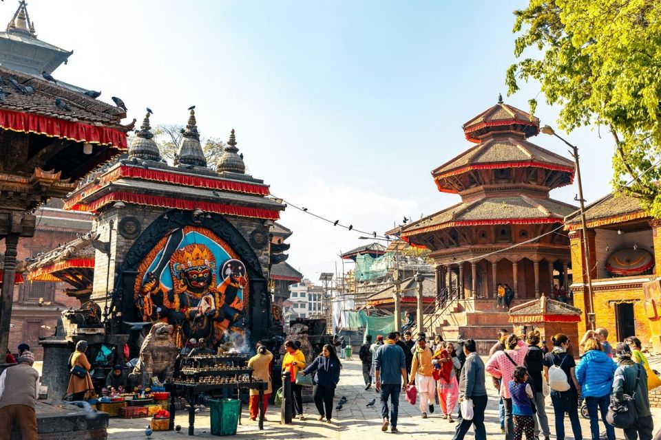 Discovering the Heart of Nepal A Day Tour of Kathmandu City - Inclusions and Exclusions