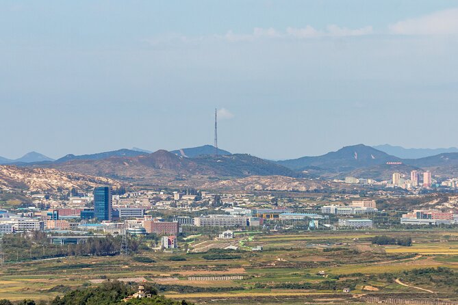 DMZ & One Additional Course Private Tour - Last Words