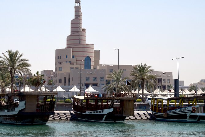Doha City Tour: Guided Tour to Souq Waqif, Katara, Pearl Island - Booking Information