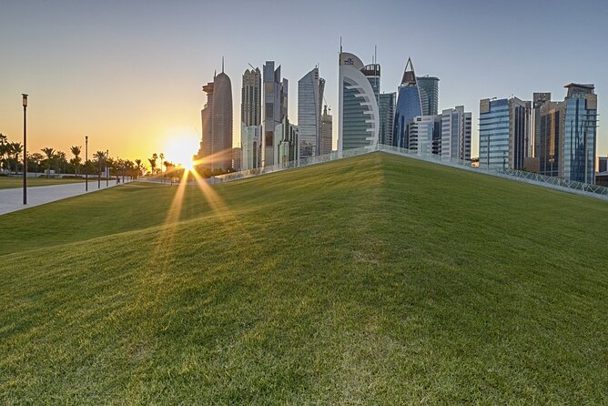 Doha City Tour (Private Tour) - Tour Inclusions