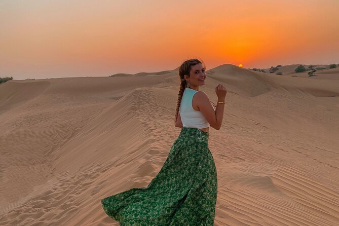 Doha Desert Adventure, Sandboarding, Dune Bashing,Inland Sea Tour - Common questions