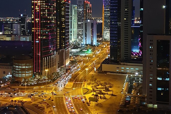 Doha Private Night City Tour With Pickup From Doha - Reviews