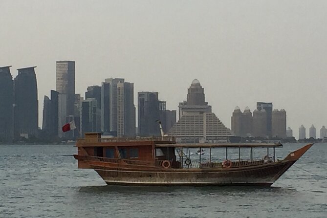 Doha Social Life Walking Tour - Booking Flexibility