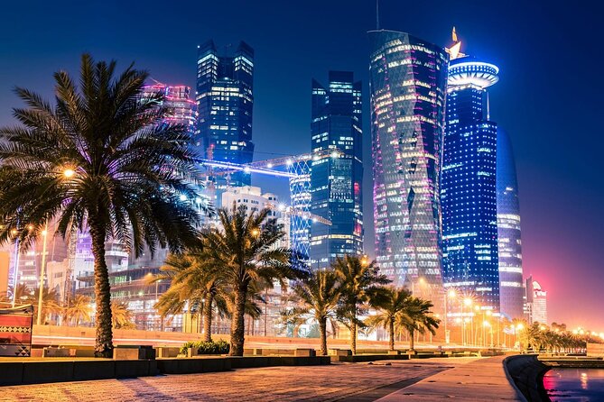 Doha:Night City Toursouq Waqif Katara Pearl Qatarlusail City - Common questions