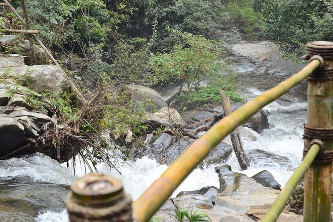 Doi Inthanon at Afternoon and Hiking - Scenic Afternoon Views