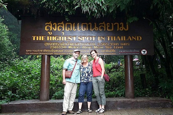 Doi Inthanon Day Trip From Chiang Mai Including Karen Hill Tribe & Twin Pagodas - Last Words