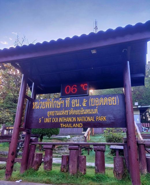 Doi Inthanon: Full-Day Tour With Waterfalls & Hilltribes - Location Details