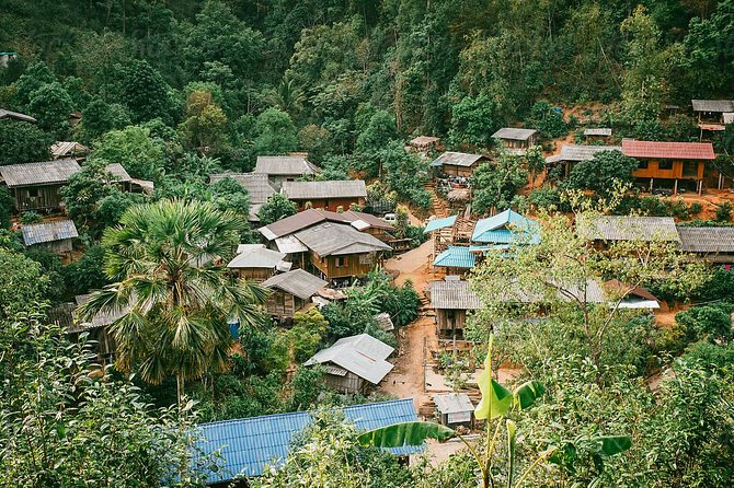 Doi Inthanon National Park Full Day Tour From Chiang Mai - Safety Precautions