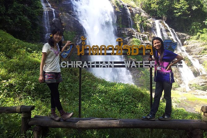 Doi Inthanon National Park Full Day Tour From Chiang Mai - Cancellation Policy