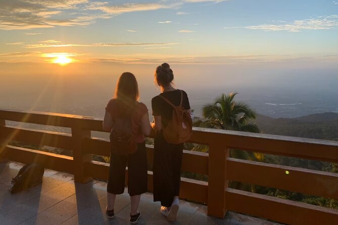 Doi Suthep and Wat Pha Lat Sunrise Private Tour – Half Day - Last Words