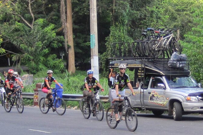 Doi Suthep National Park. Leisure Hike & Bike Above Chiang Mai - Common questions