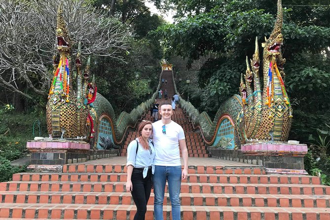 Doi Suthep Temple and Local Crafts Private Tour in Chiang Mai - Pricing Information
