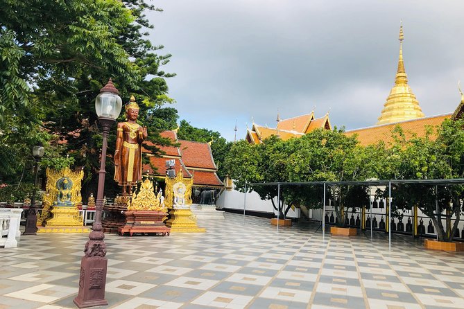 Doi Suthep Temple. Its a Must See in Chiang Mai !!! - Common questions