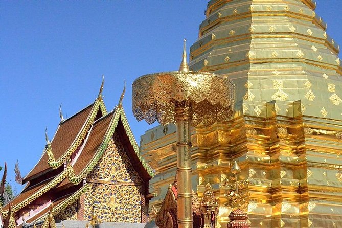 Doi Suthep Temple, Wad Palad, and Sticky Waterfall Tour  - Chiang Mai - Pricing Details