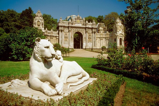 Dolmabahce Palace & Uskudar(Asian Side) Afternoon Tour - Last Words