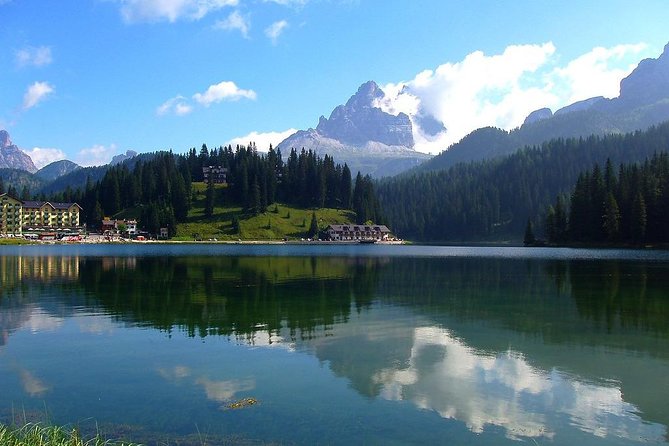 Dolomites Private Tour From Venice - Access Fees and Group Size