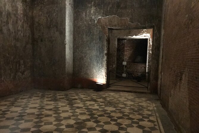 Domus Aurea Guided Walking Tour - Traveler Photos Access