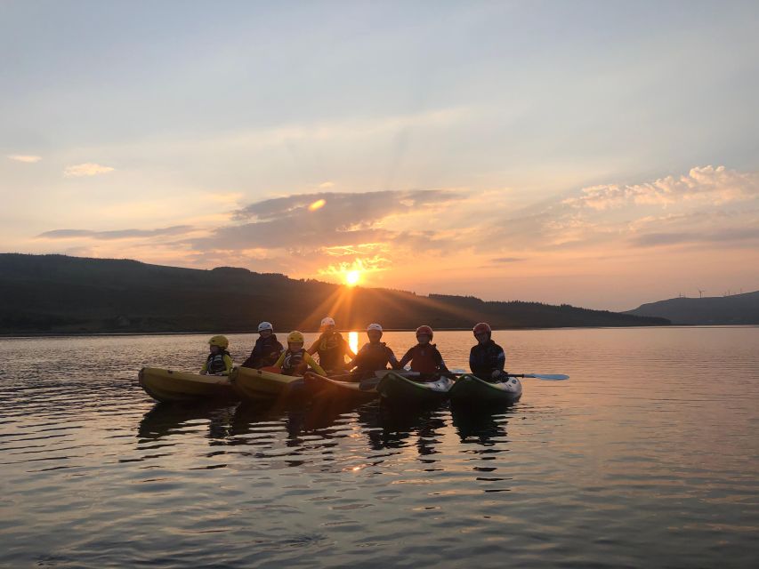 Donegal: Sunset Kayak Trip on Dunlewey Lake - Last Words