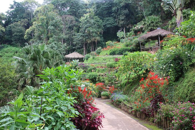 DONT Miss It ! Doi Suthep Temple Hmong Village (Or Bhubing Palace) - Directions