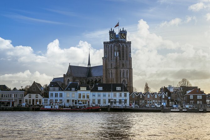 Dordrecht: Walking Tour With Audio Guide on App - Last Words