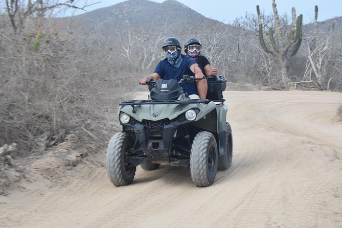 Double ATV Migriño Beach & Desert - Customer Reviews