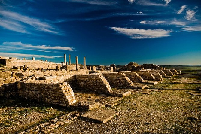 Dougga and Bulla Regia W/ Lunch Small-Group Tour From Tunis or Hammamet - Additional Information