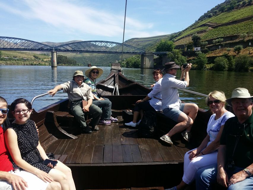 Douro Valley:Expert Wine Guide,Boat, Wine, Olive Oil & Lunch - Directions