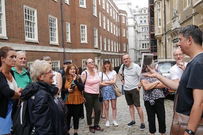 Downton Abbey London Walking Tour - Last Words