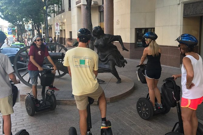 Downtown Austin Historic Segway Tour - Expectations and Recommendations