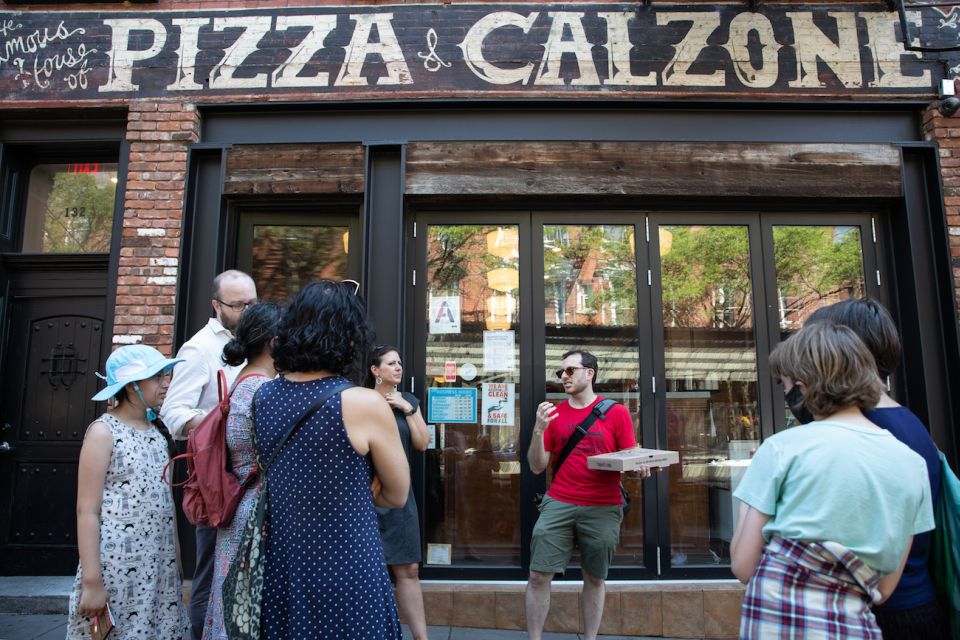 Downtown Brooklyn Pizza Walking Tour - Location Details