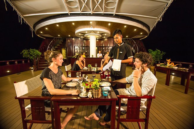 Dragon Legend Halong Bay 2-Day Cruise From Hanoi - Tips for Booking and Preparation
