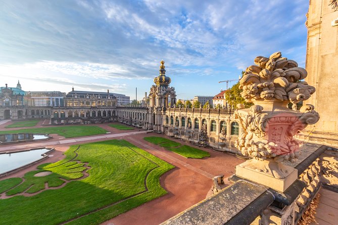 Dresden Small-Group Arts and Culture Tour - Tour Itinerary and Sightseeing Stops
