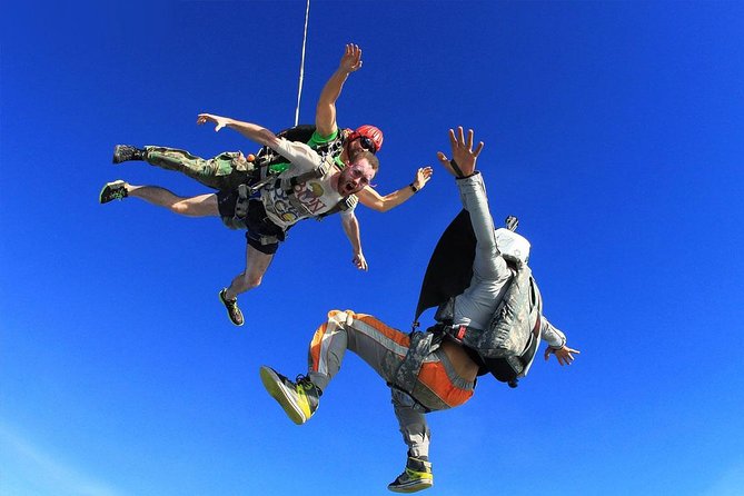 Drop Zone : Thai Sky Adventures Pattaya With Return Transfer - Return Transfer Details