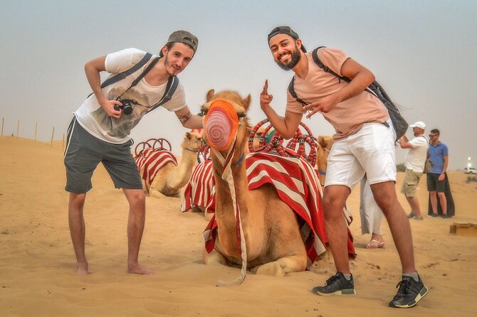 Dubai 4x4 Desert Safari, Quad Bike, Camel Ride & BBQ Dinner - Customer Reviews and Experience Feedback