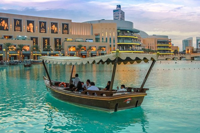 Dubai City Tour and Dhow Dinner Cruise Dinner - Pricing & Terms