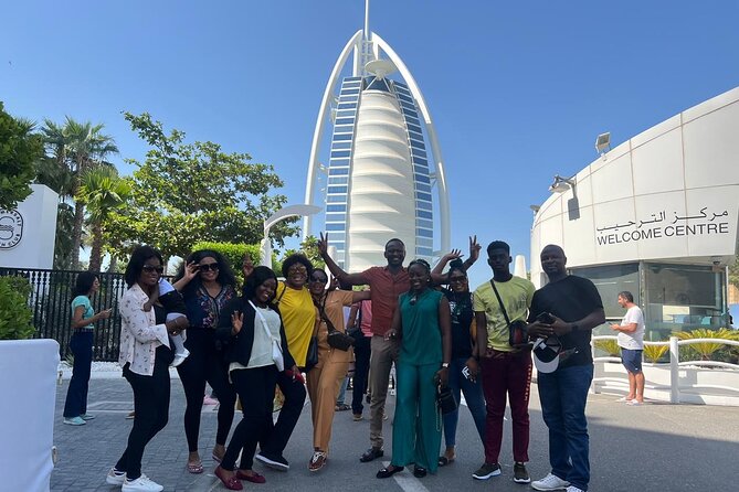 Dubai City Tour With Pickup Included - Tips for a Great Experience