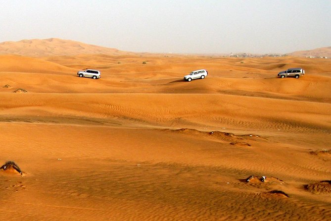 Dubai Desert 4x4 Safari With Camp Activities & BBQ Dinner - Traveler Reviews & Ratings