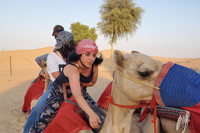 Dubai Desert Safari, BBQ, Camel Ride & Sandboarding - Last Words