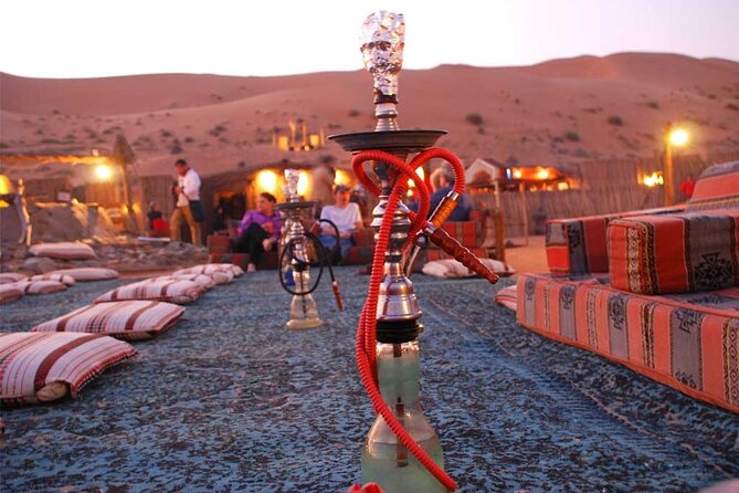 Dubai Desert Safari & BBQ Dinner With Live Belly Dance,Fire Show, Tanura Show - Last Words