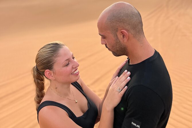 Dubai Desert Safari, BBQ, Live Shows, Camel, Sandboard (7-Hours) - Common questions