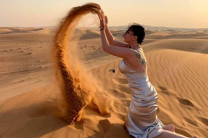 Dubai Desert Safari, Camel Ride, Sand Boarding and BBQ Dinner - Last Words