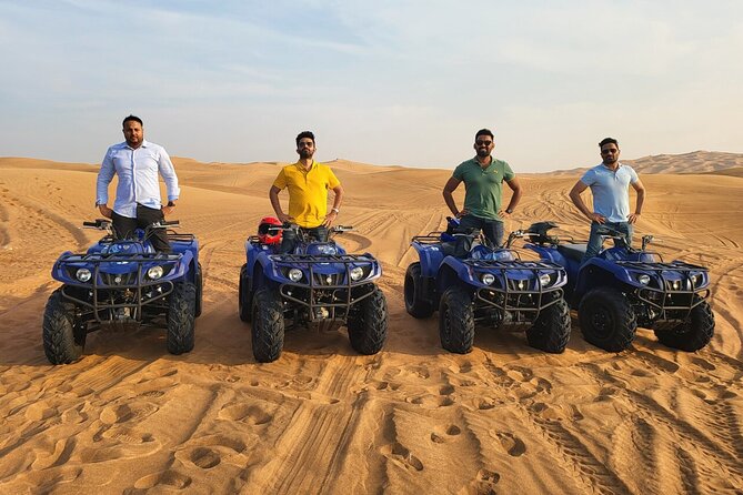 Dubai Desert Safari, Camel Ride, Shisha, Henna, Live BBQ & Shows - Last Words