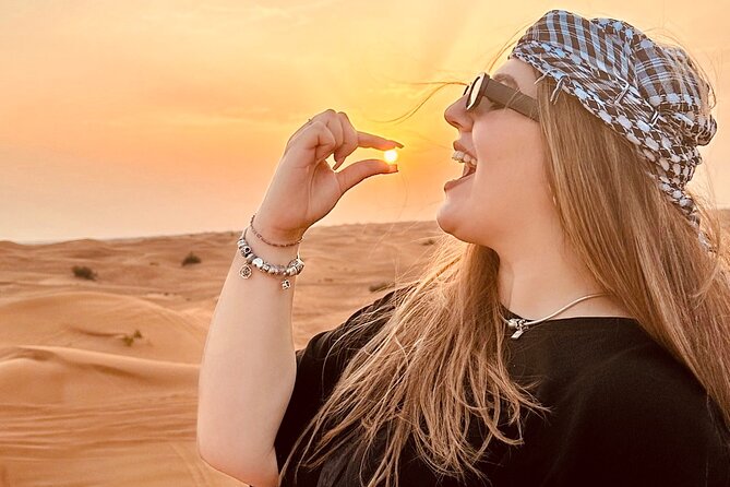 Dubai Desert Safari, Dune Bashing, CamelRide, Sand-boarding - Last Words