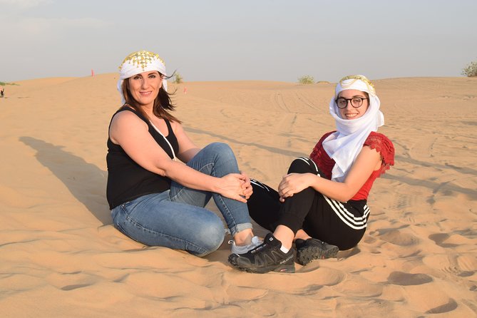 Dubai Desert Safari With BBQ, 3 Shows & Camel Ride at Majlis Camp - Additional Tips for a Memorable Experience