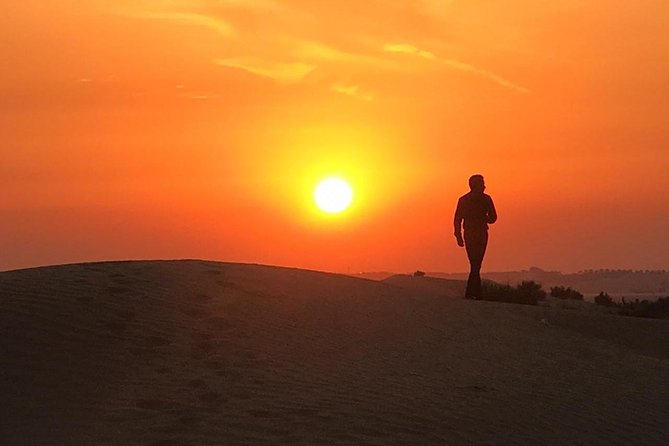Dubai Desert Safari With BBQ Dinner and Abu Dhabi City Tour ( 2 Days Tour) - Customer Reviews
